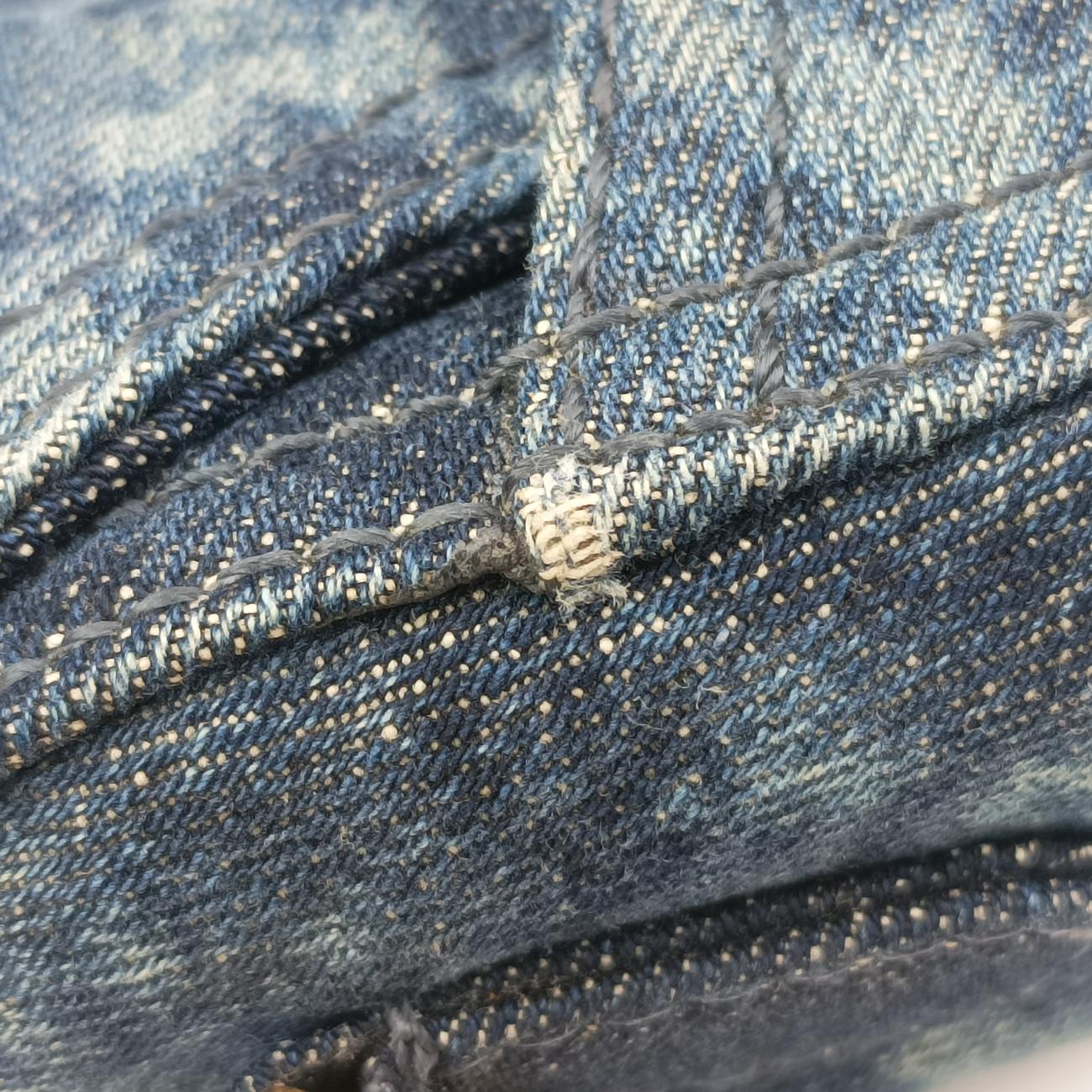 Saddle Blue denim 28-MA-0129サドル ブルー デニム 28-MA-0129