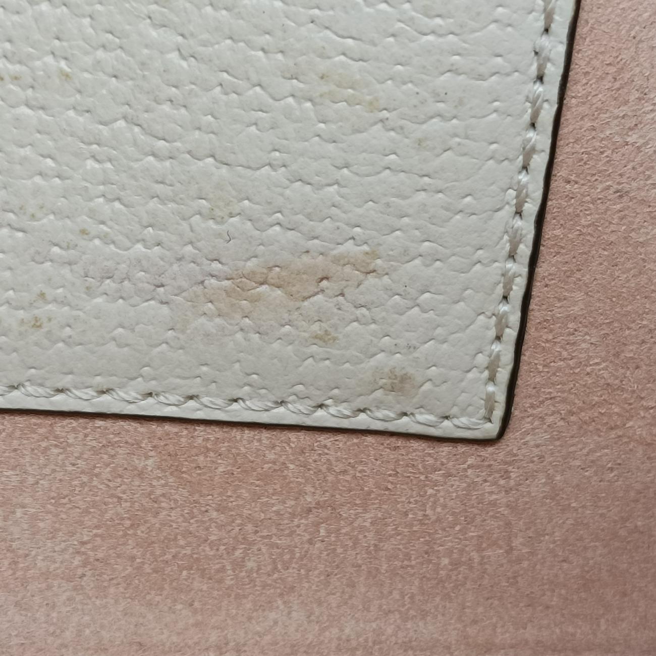 Padlock Brown×Multicolour PVC coated canvas 652683 パドロック ブラウン×マルチカラー PVCコーティングキャンバス 652683