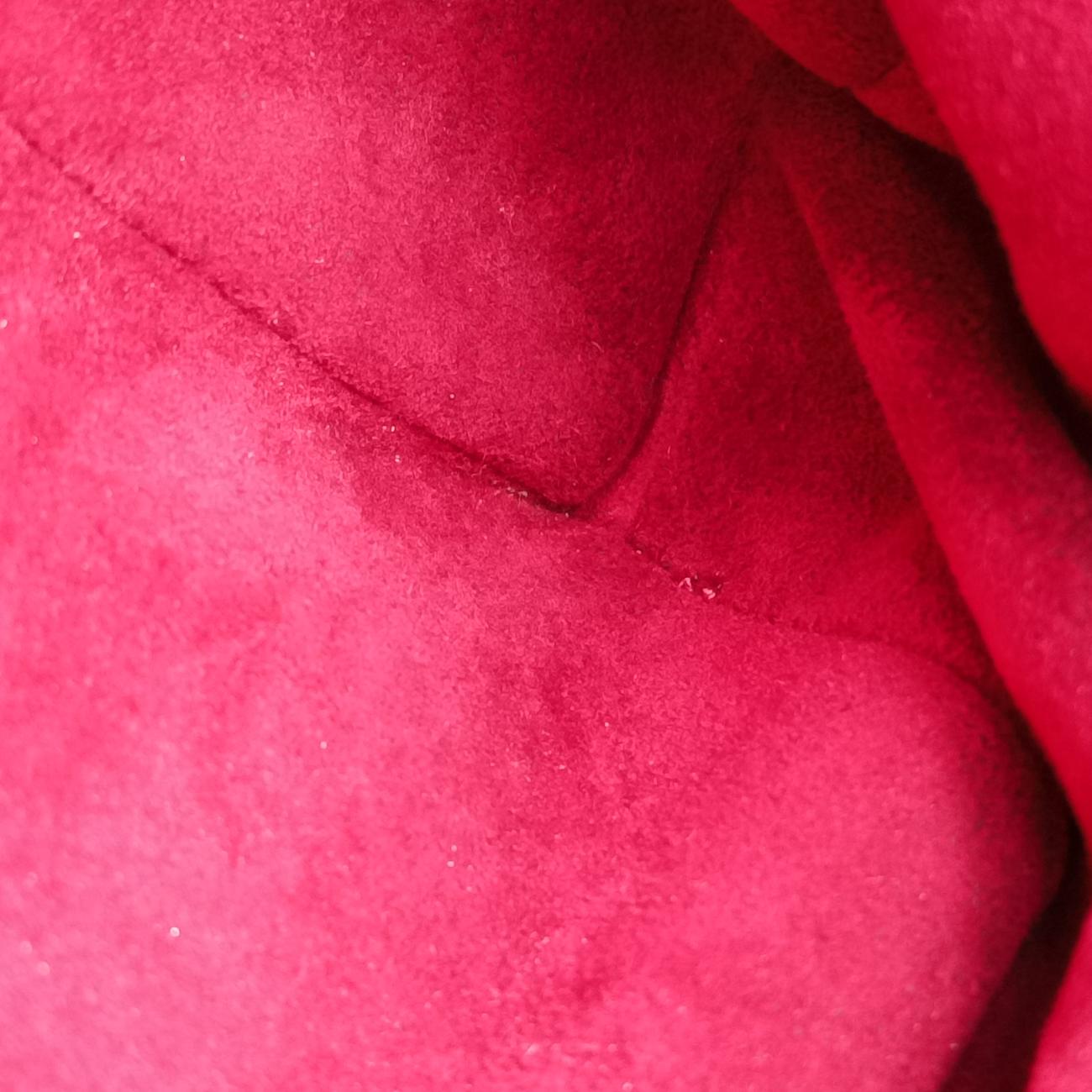 URSULA white Monogram Multicolor M40123 Lot number unknownウルスラ ブロン モノグラム マルチカラー M40123 製番不明