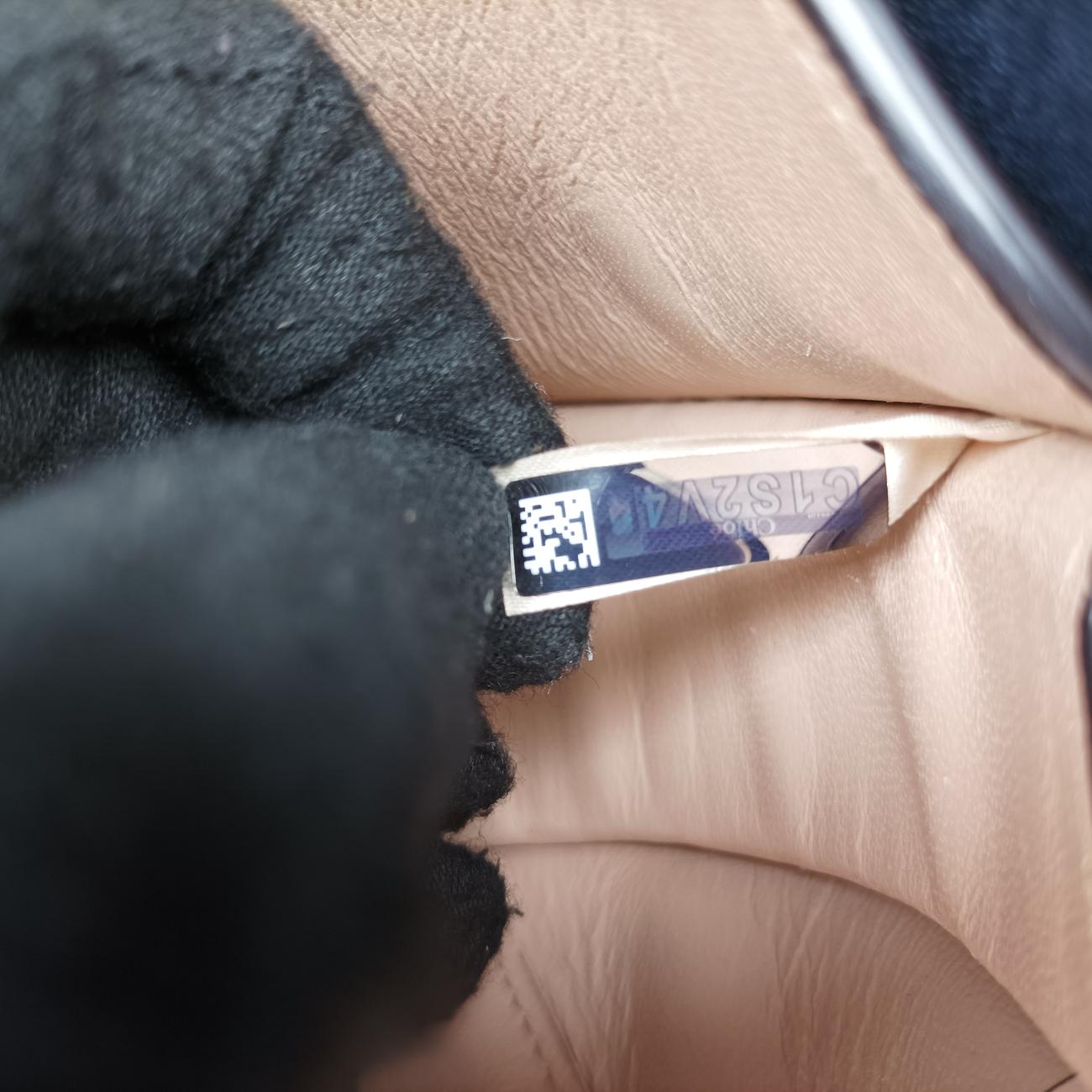 Nile Minaudiere pink Leather 02-19-99-65ナイル ミノディエール ピンク レザー 02-19-99-65