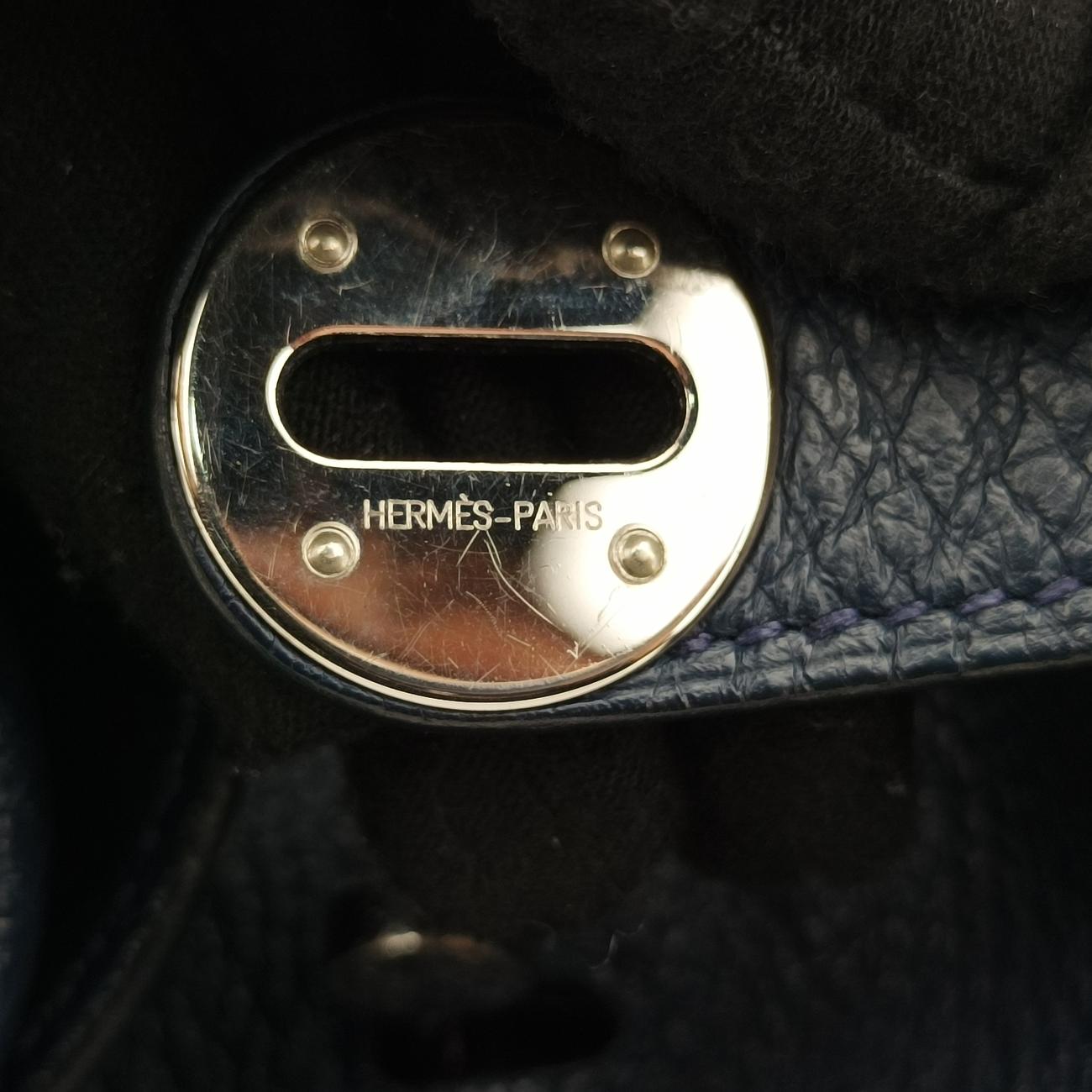 Lindy 34Bleu NuitTaurillon ClémenceFP□Mリンディ34ブルー・ナイトトリアヨン クレマンスFP□M