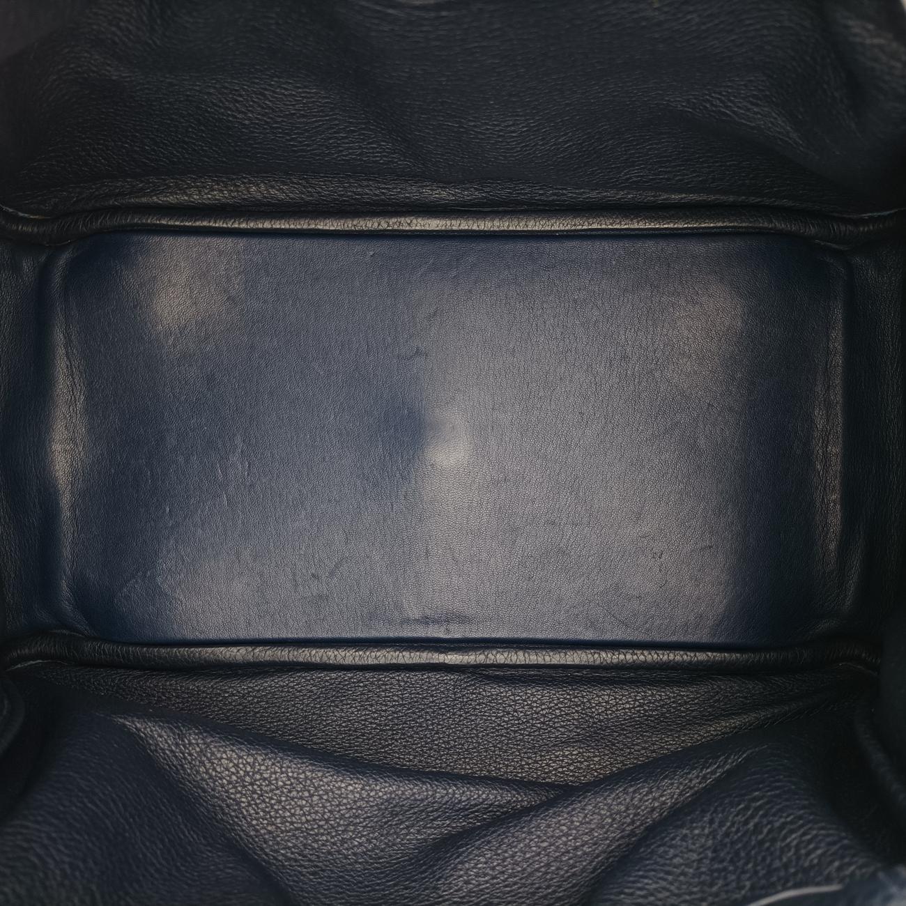 Lindy 34Bleu NuitTaurillon ClémenceFP□Mリンディ34ブルー・ナイトトリアヨン クレマンスFP□M