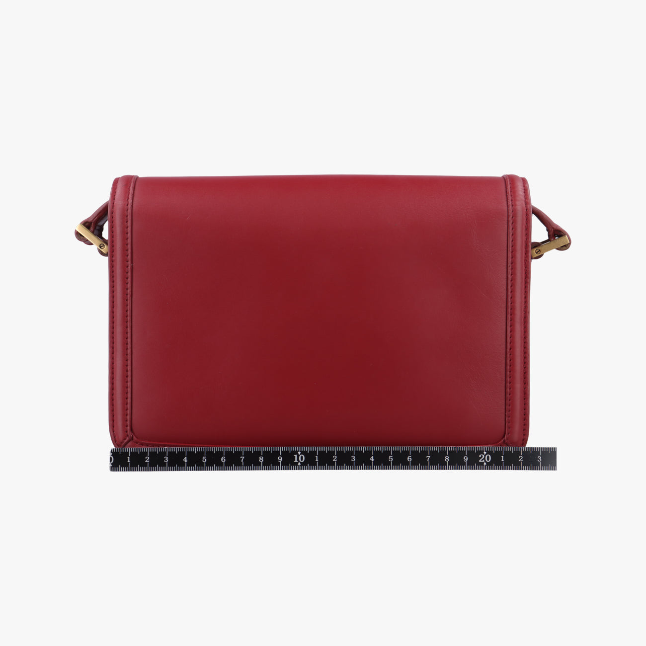 Solferino Red Leather 634305 FLY634305.0420ソルフェリーノ レッド レザー 634305 FLY634305.0420