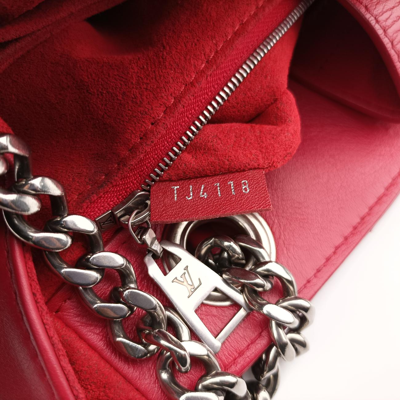 New Wave Rouge Leather M51497 TJ4118ニューウェーブ ルージュ レザー M51497 TJ4118