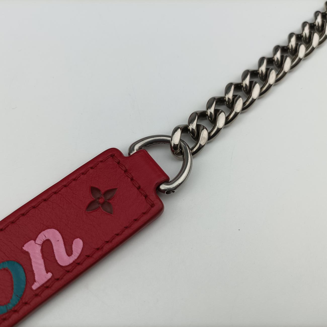 New Wave Rouge Leather M51497 TJ4118ニューウェーブ ルージュ レザー M51497 TJ4118