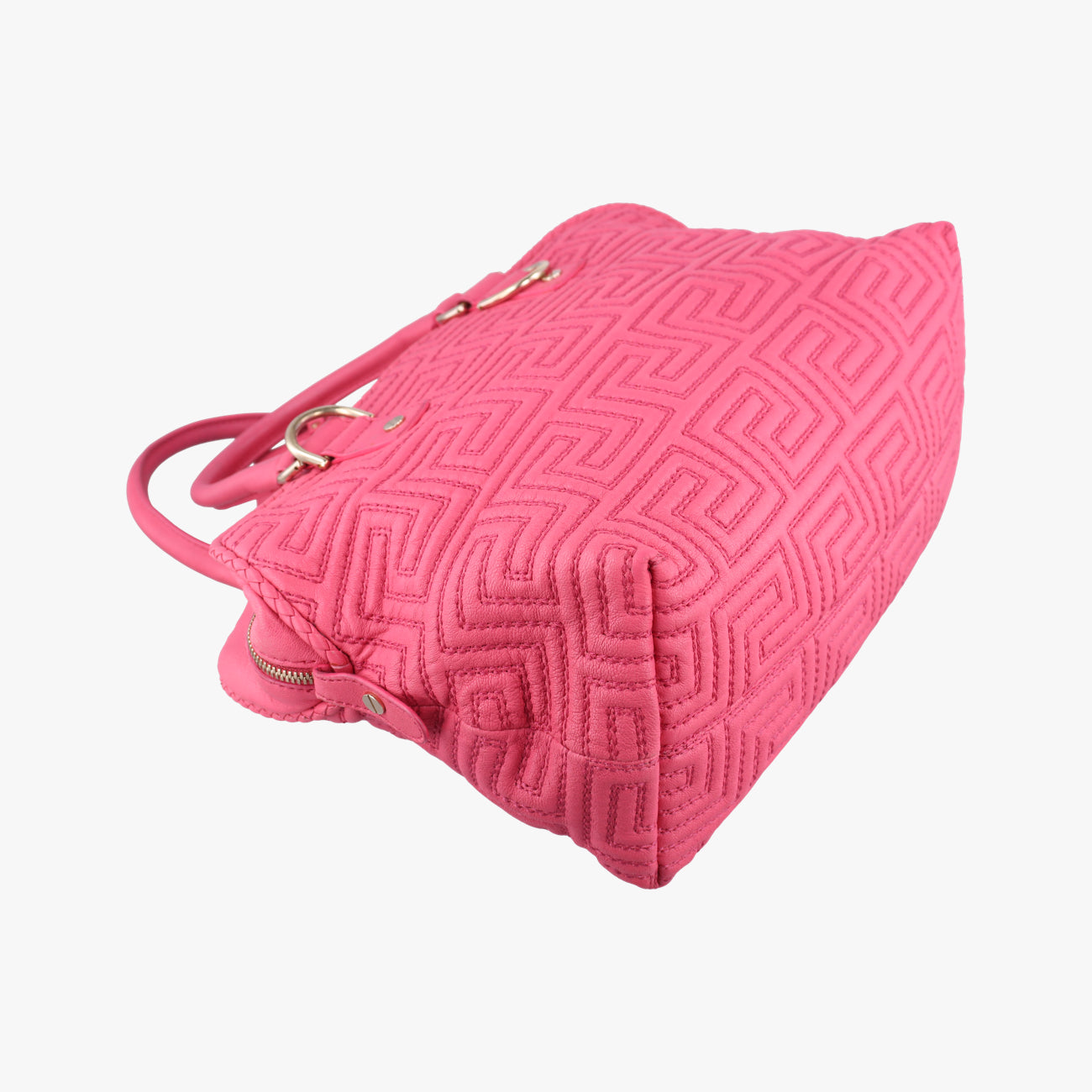 Couture Quilted Pink Lambskin CLG 563 973 925 832クチュールキルティング ピンク ラムスキン CLG 563 973 925 832