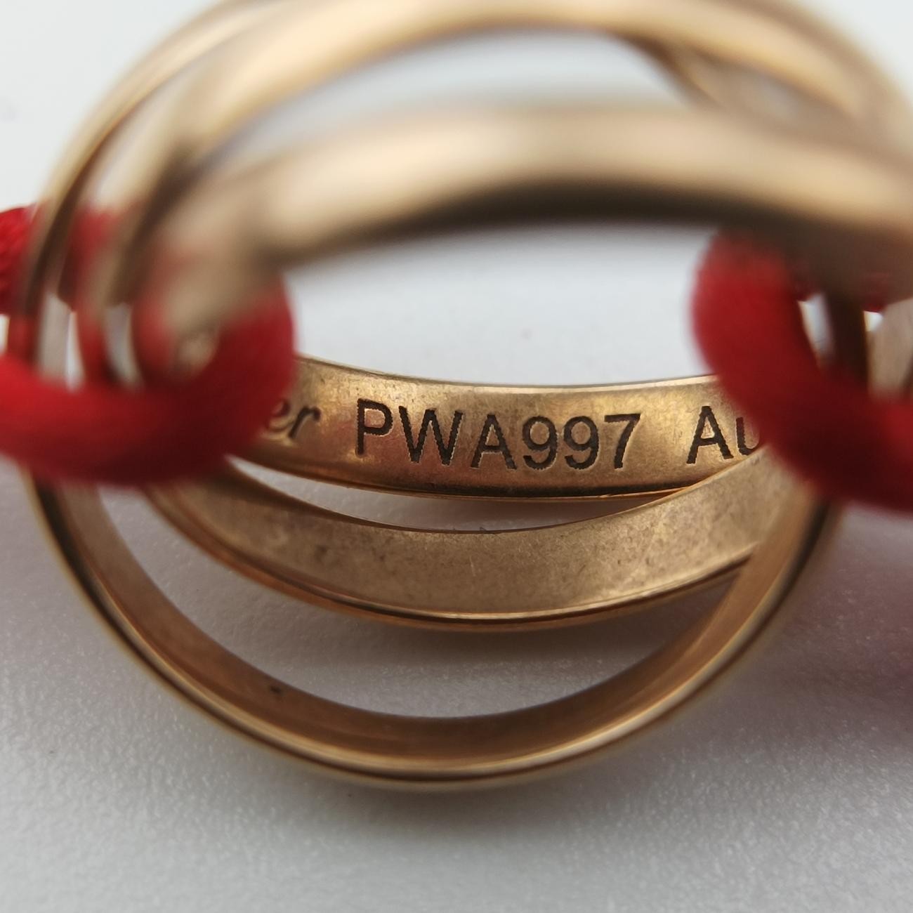 Neon Cord Golden AU750 B6069100 PWA997ネオンコード ゴールド AU750 B6069100 PWA997