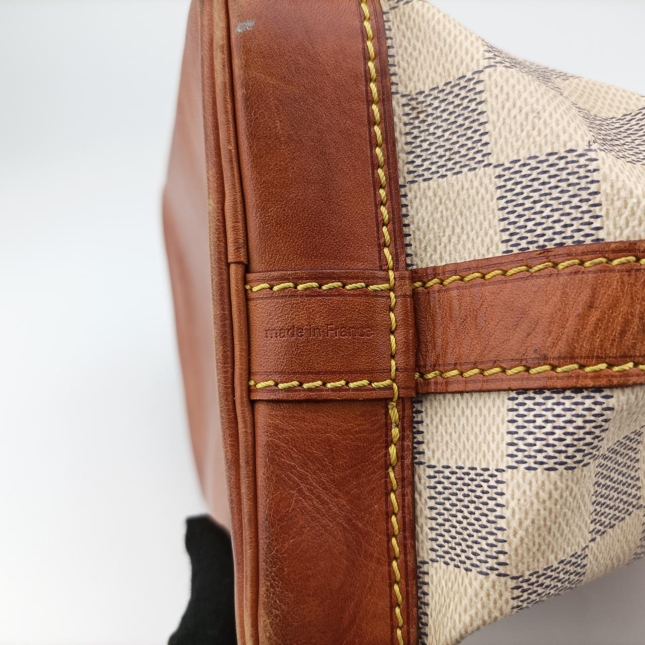 NOé BB AZUR Damier Canvas N41220 AR5113ノエBB アズール ダミエキャンバス N41220 AR5113