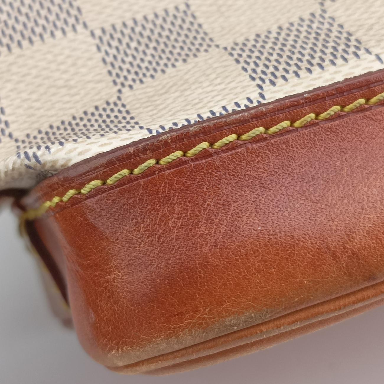 NOé BB AZUR Damier Canvas N41220 AR5113ノエBB アズール ダミエキャンバス N41220 AR5113