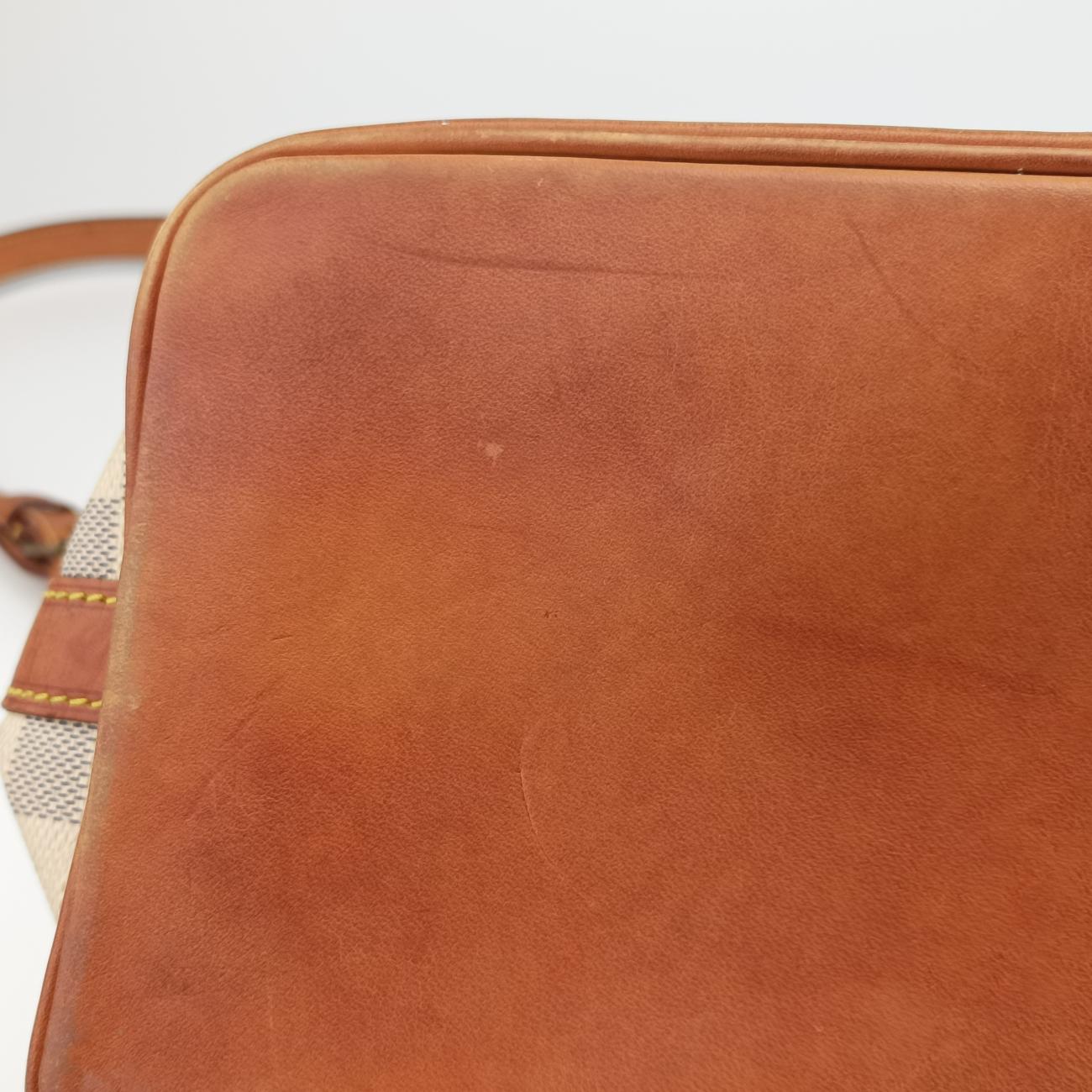 NOé BB AZUR Damier Canvas N41220 AR5113ノエBB アズール ダミエキャンバス N41220 AR5113