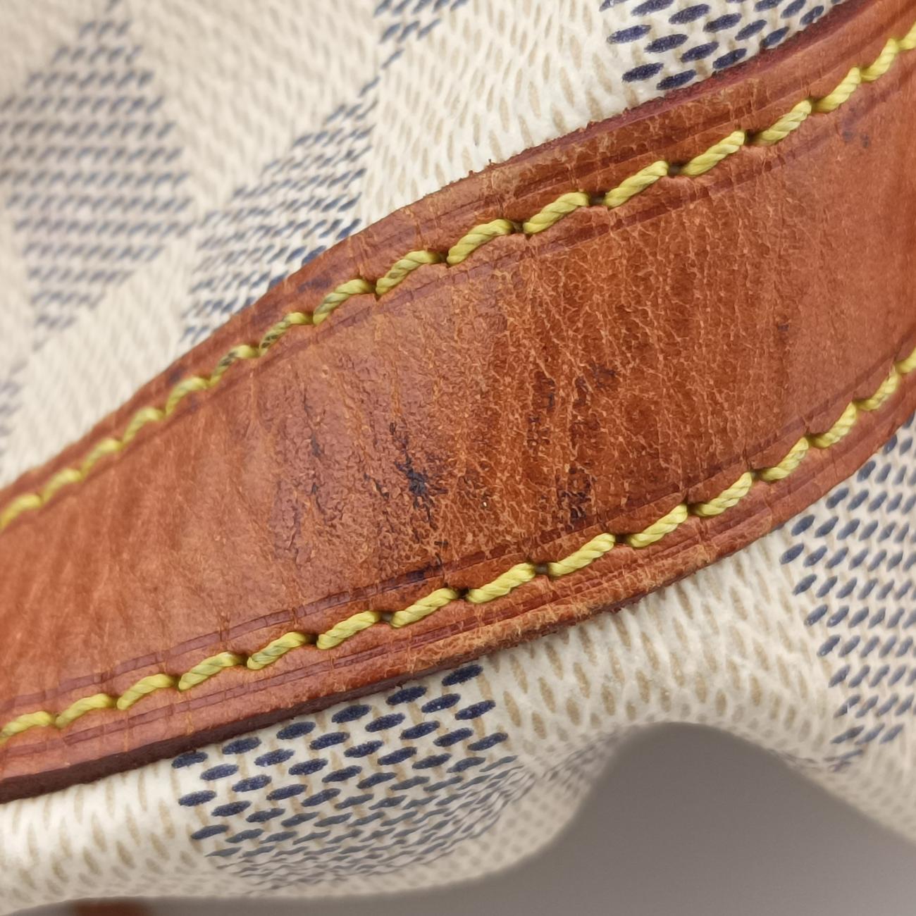 NOé BB AZUR Damier Canvas N41220 AR5113ノエBB アズール ダミエキャンバス N41220 AR5113