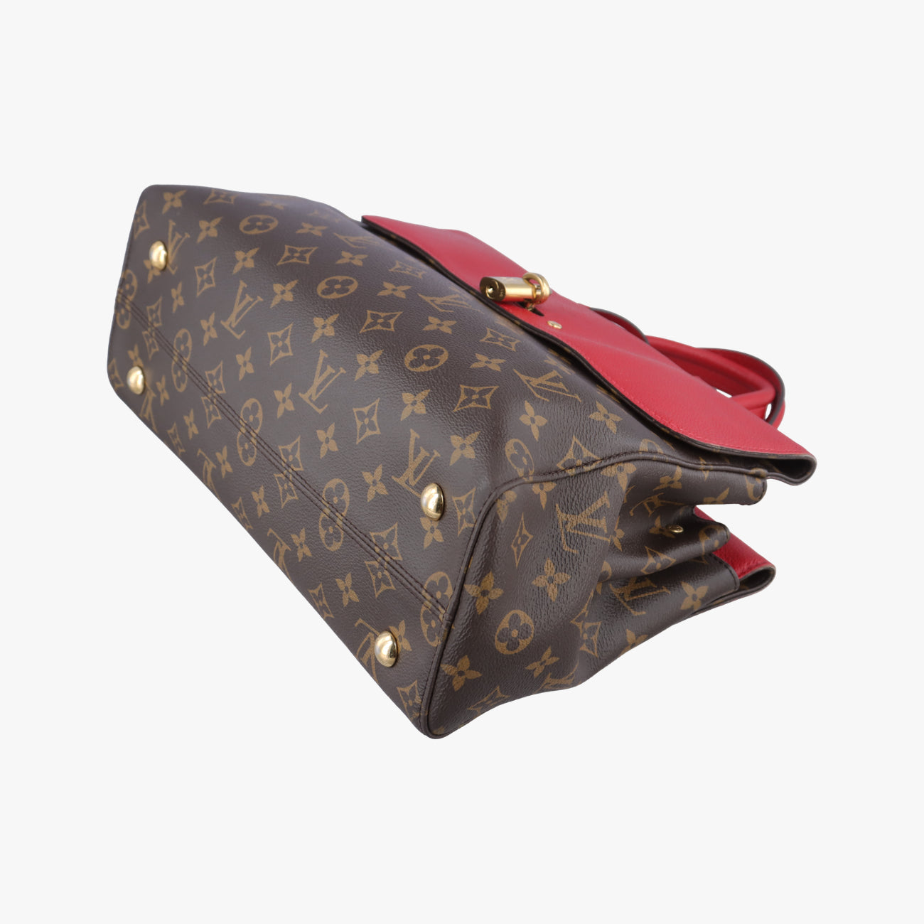 Vénus brown×CERISE Monogram Canvas×calf leather M41738 DR1156ヴィーナス モノグラム/ブラウン系×スリーズ モノグラムキャンバス×カーフレザー M41738 DR1156