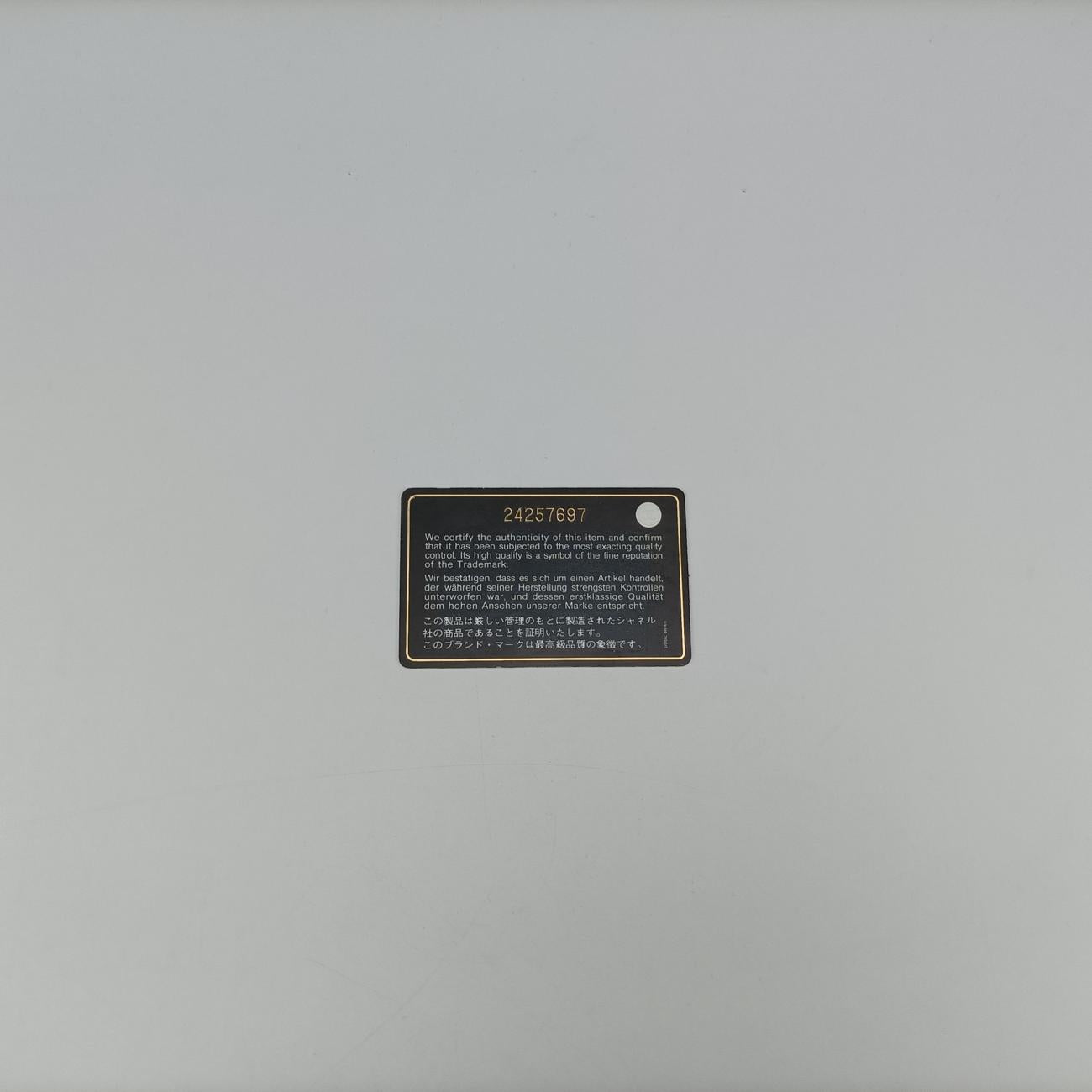 BOY CHANEL Pink×Multicolour Leather x Plastic A67085 24257697ボーイシャネル ピンク×マルチカラー レザー×プラスチック A67085 24257697