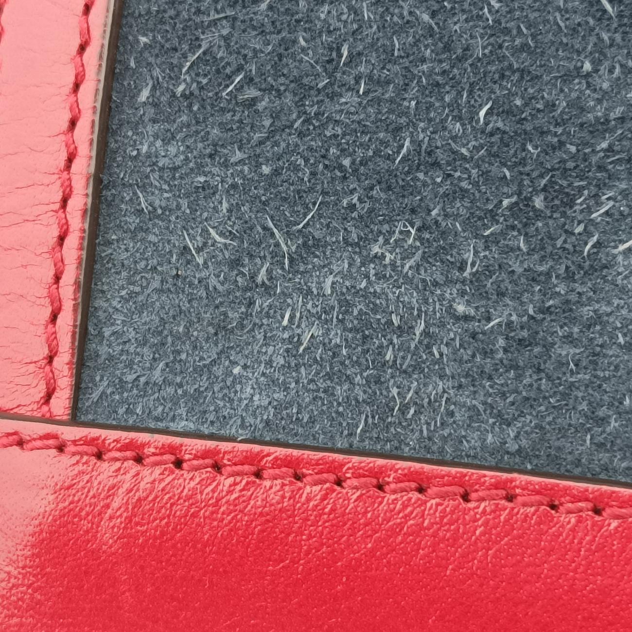 Ophidia Navy×red Suede 503877 B027409594オフィディア ネイビー×レッド スエード 503877 B027409594