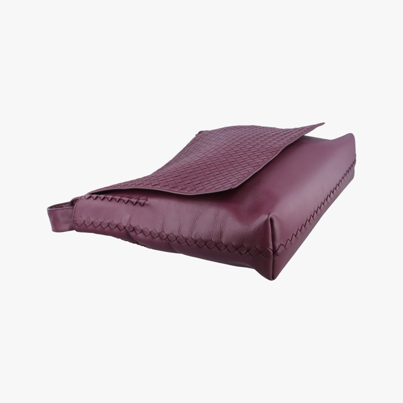 Intrecciato Purple lambskin 221065 V4651 6115 EPEV 2010 3947 Cイントレチャート パープル ラムスキン 221065 V4651 6115 EPEV 2010 3947 C