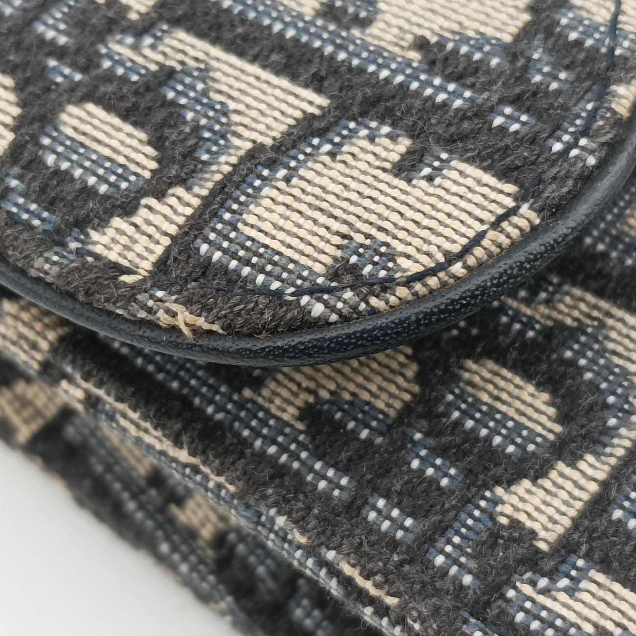 Saddle Navy×Gray jacquard 19-MA-1119サドル ネイビー×グレー ジャガード 19-MA-1119