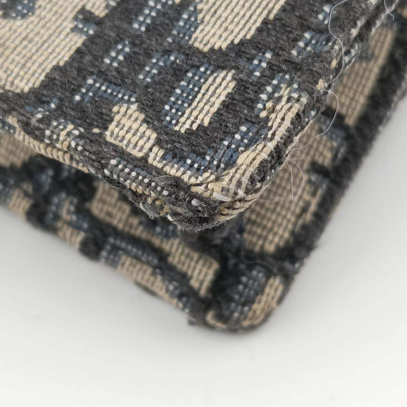 Saddle Navy×Gray jacquard 19-MA-1119サドル ネイビー×グレー ジャガード 19-MA-1119