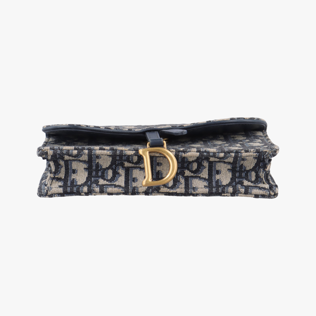 Saddle Navy×Gray jacquard 19-MA-1119サドル ネイビー×グレー ジャガード 19-MA-1119