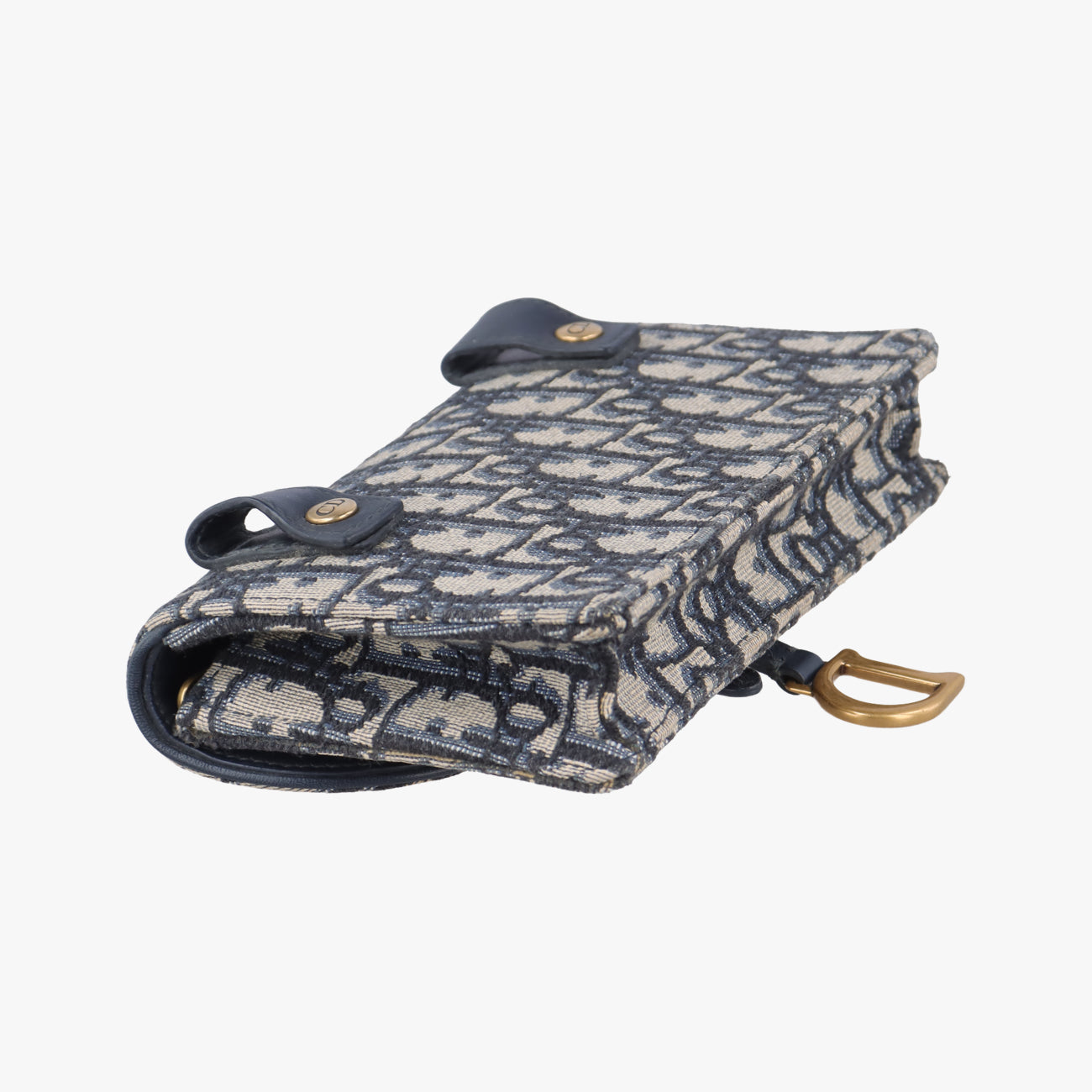 Saddle Navy×Gray jacquard 19-MA-1119サドル ネイビー×グレー ジャガード 19-MA-1119