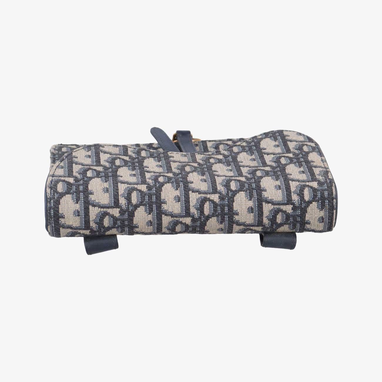 Saddle Navy×Gray jacquard 19-MA-1119サドル ネイビー×グレー ジャガード 19-MA-1119