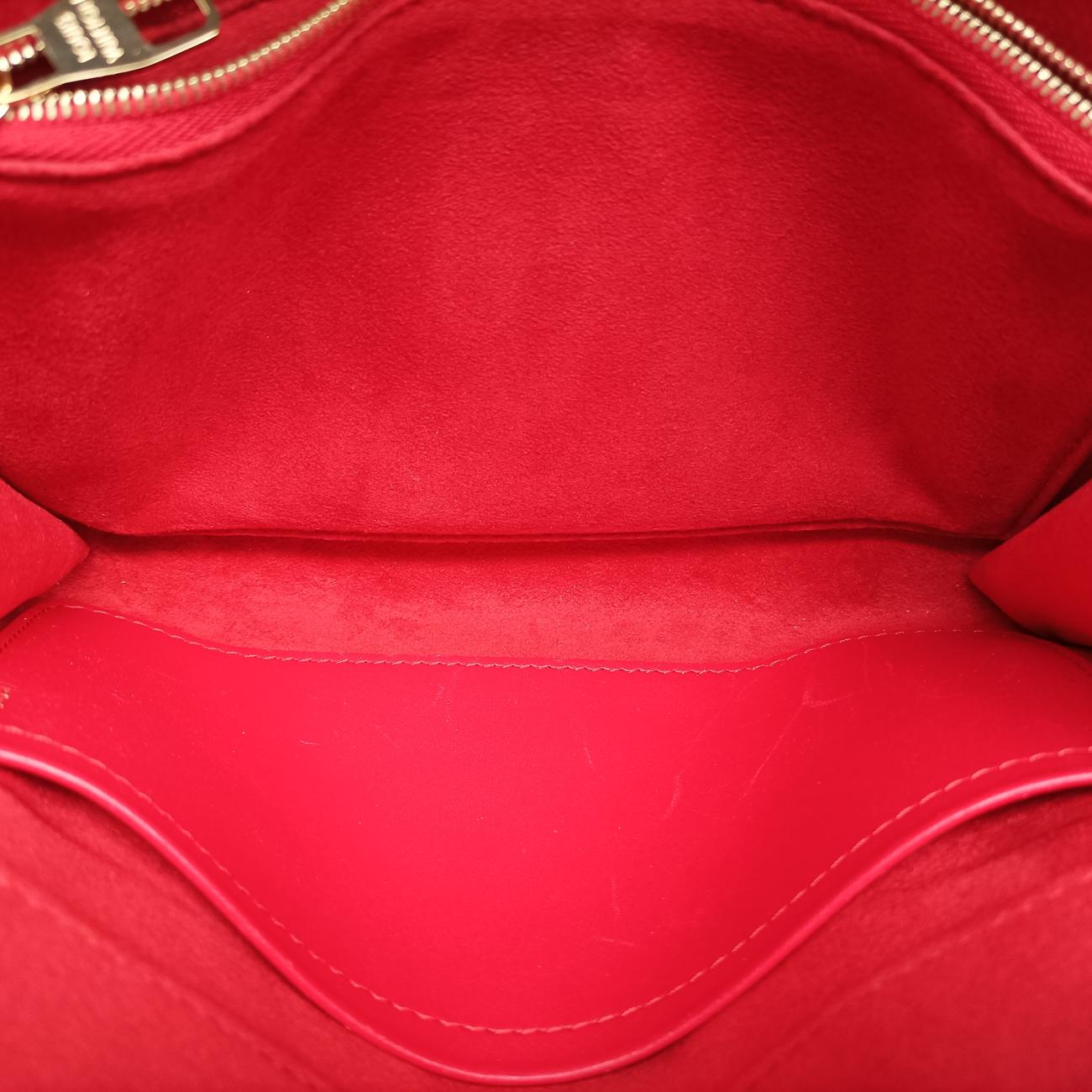 Airy V Red leather m54230 PL0157エアリーヴィー レッド レザー m54230 PL0157