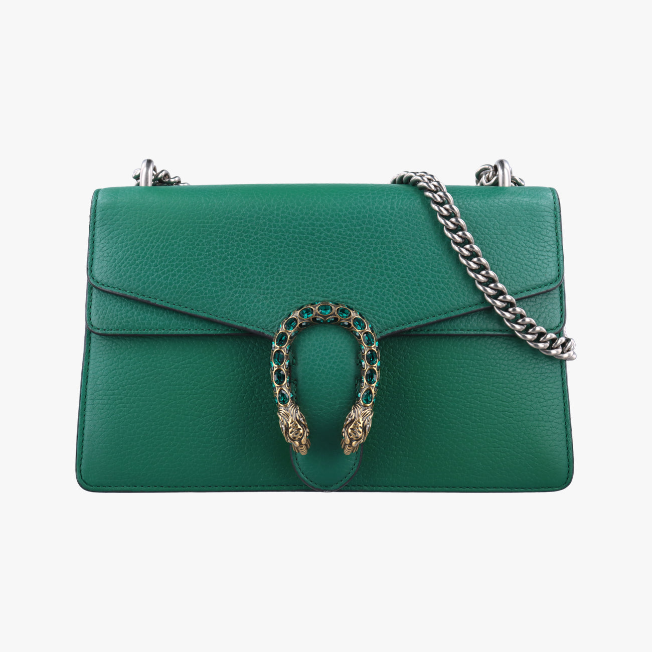 Dionysus Green Leather 400249 E026706224ディオニュソス グリーン レザー 400249 E026706224