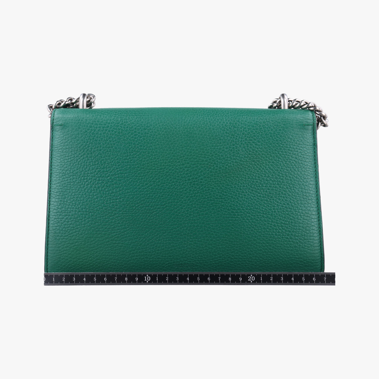 Dionysus Green Leather 400249 E026706224ディオニュソス グリーン レザー 400249 E026706224