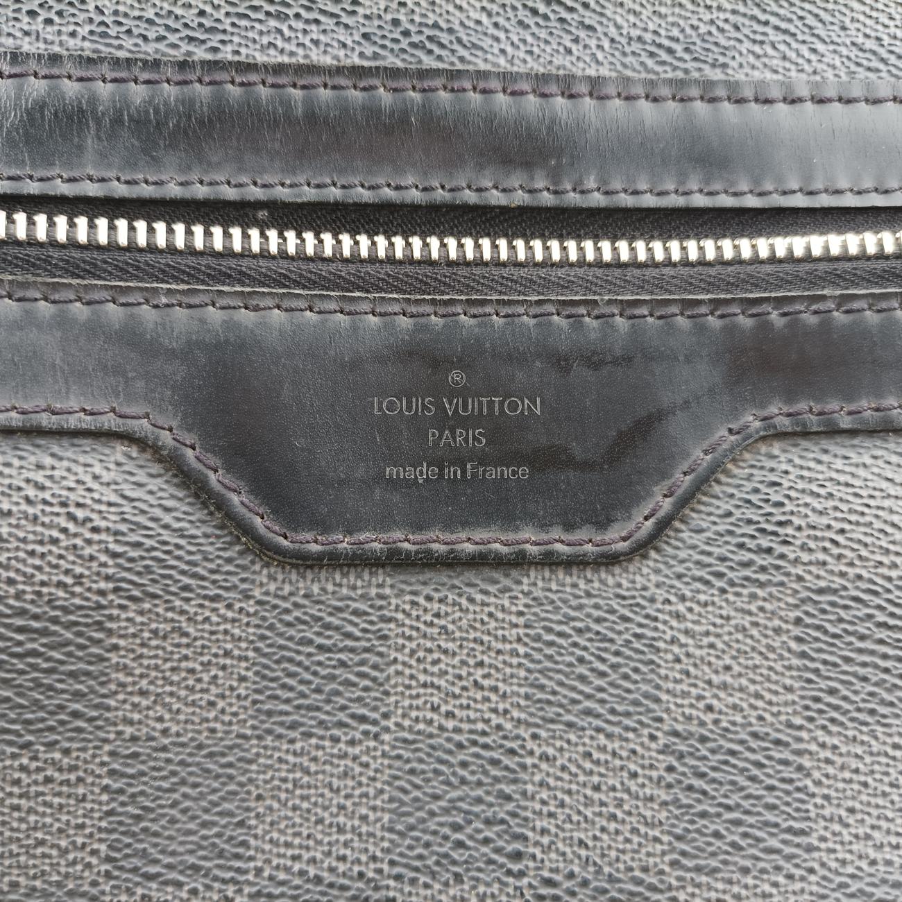 DANIEL MM Noir Damier GRAPHITE N58029 SP2112ダニエルMM ノワール ダミエ グラフィット N58029 SP2112