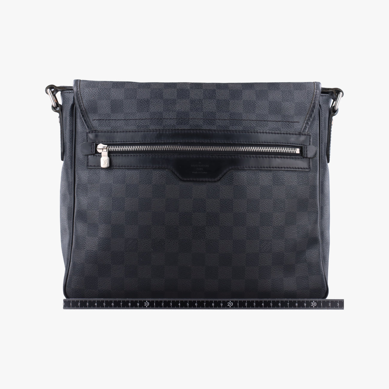 DANIEL MM Noir Damier GRAPHITE N58029 SP2112ダニエルMM ノワール ダミエ グラフィット N58029 SP2112