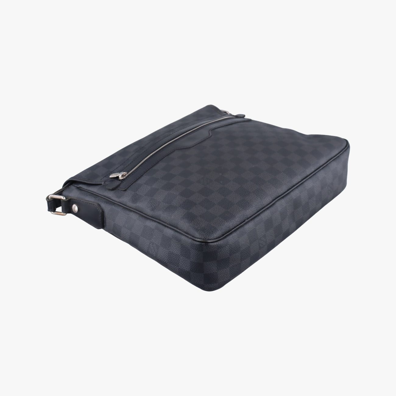 DANIEL MM Noir Damier GRAPHITE N58029 SP2112ダニエルMM ノワール ダミエ グラフィット N58029 SP2112