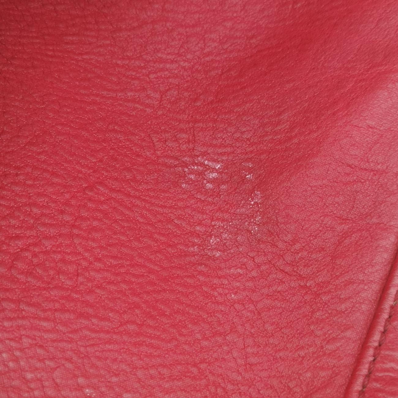 Big Mamma Forever Flap Red Leather 8BR638 8BR638-FB7 119-2384ビッグマンマバケット レッド レザー 8BR638 8BR638-FB7 119-2384