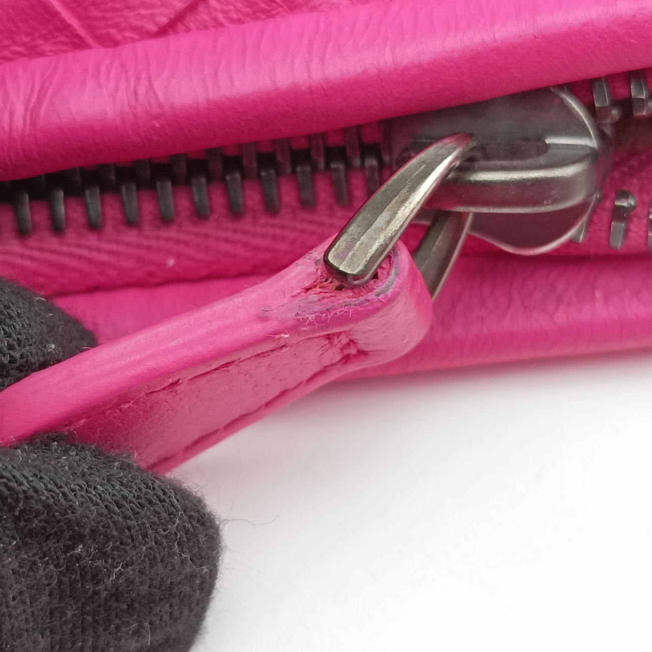 Intrecciato Pink lambskin B02359549Qイントレチャート ピンク ラムスキン B02359549Q