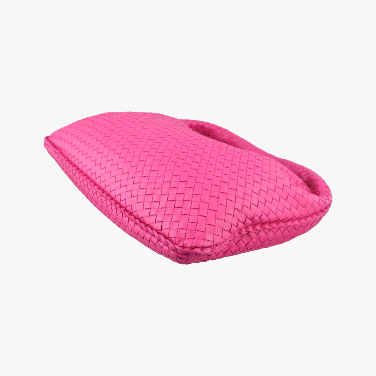 Intrecciato Pink lambskin B02359549Qイントレチャート ピンク ラムスキン B02359549Q