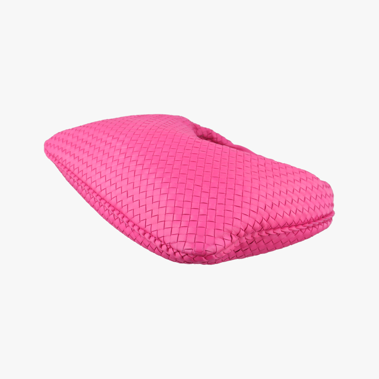 Intrecciato Pink lambskin B02359549Qイントレチャート ピンク ラムスキン B02359549Q