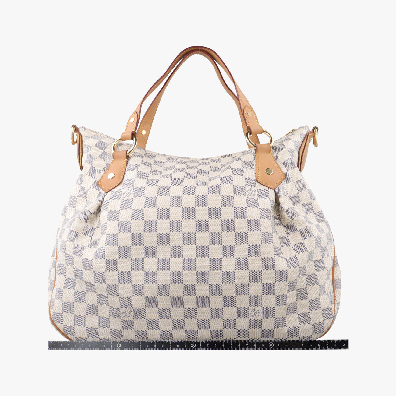 EVORA MM AZUR Damier Canvas N41133 DU1151イーヴォラMM アズール ダミエキャンバス N41133 DU1151