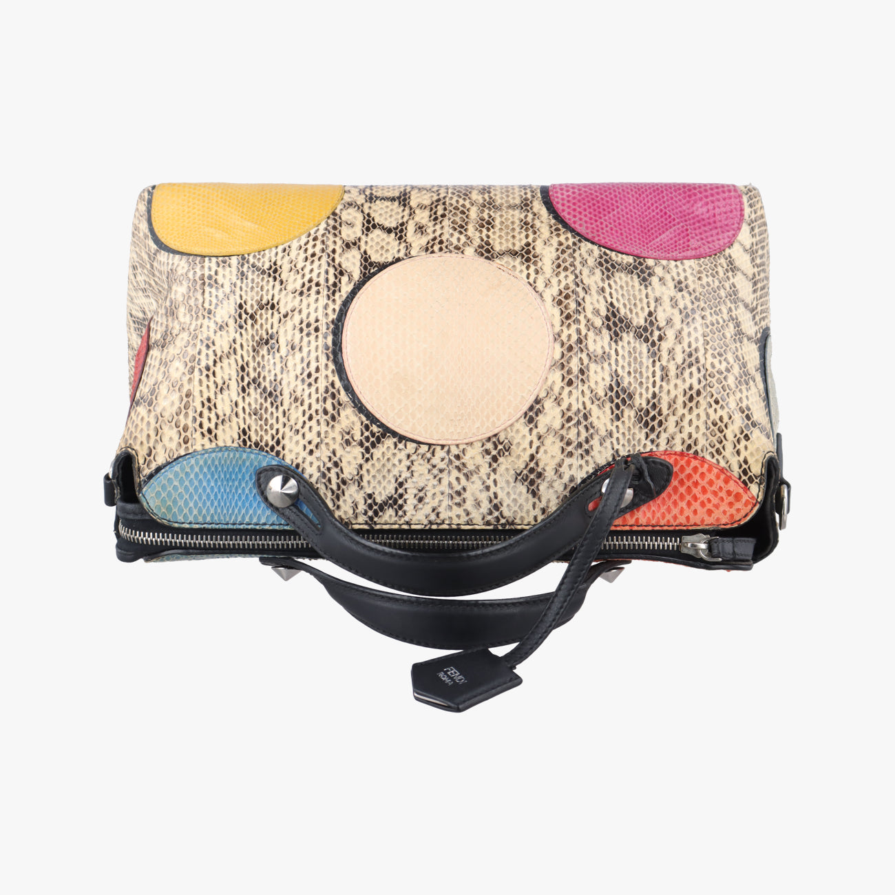 By The Way Multicolour snakeskin 8BL125 8BL125-1AX 158-P-0501バイザウェイ マルチカラー ヘビ革 8BL125 8BL125-1AX 158-P-0501