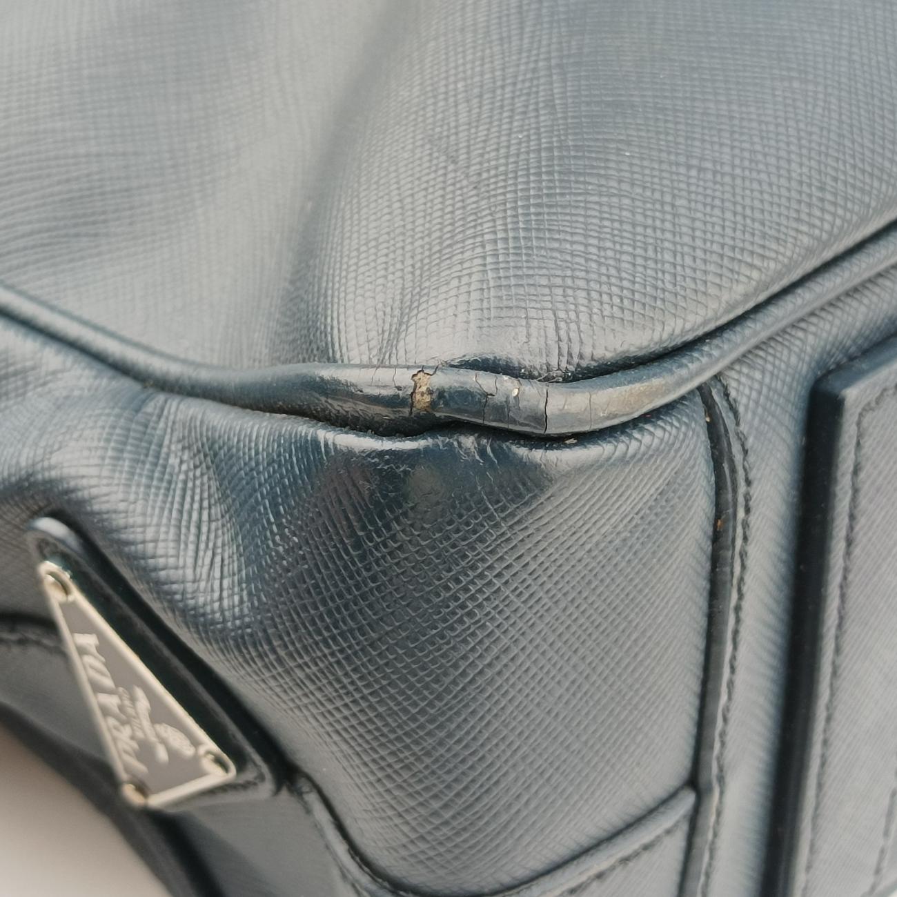 business bag briefcase Navy SAFFIANO Leather 2VE363 208ビジネスバッグ ブリーフケース ネイビー サフィアーノレザー 2VE363 208