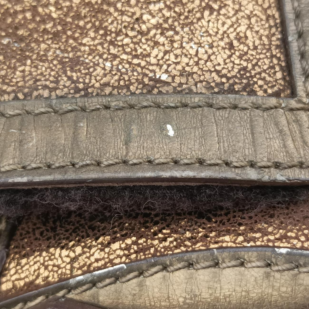 Tobacco Zucca Chef Golden Shearling 8BR445 2415-8BR445-TEU-059タバコ ズッカ シェフ ゴールド シアリング 8BR445 2415-8BR445-TEU-059