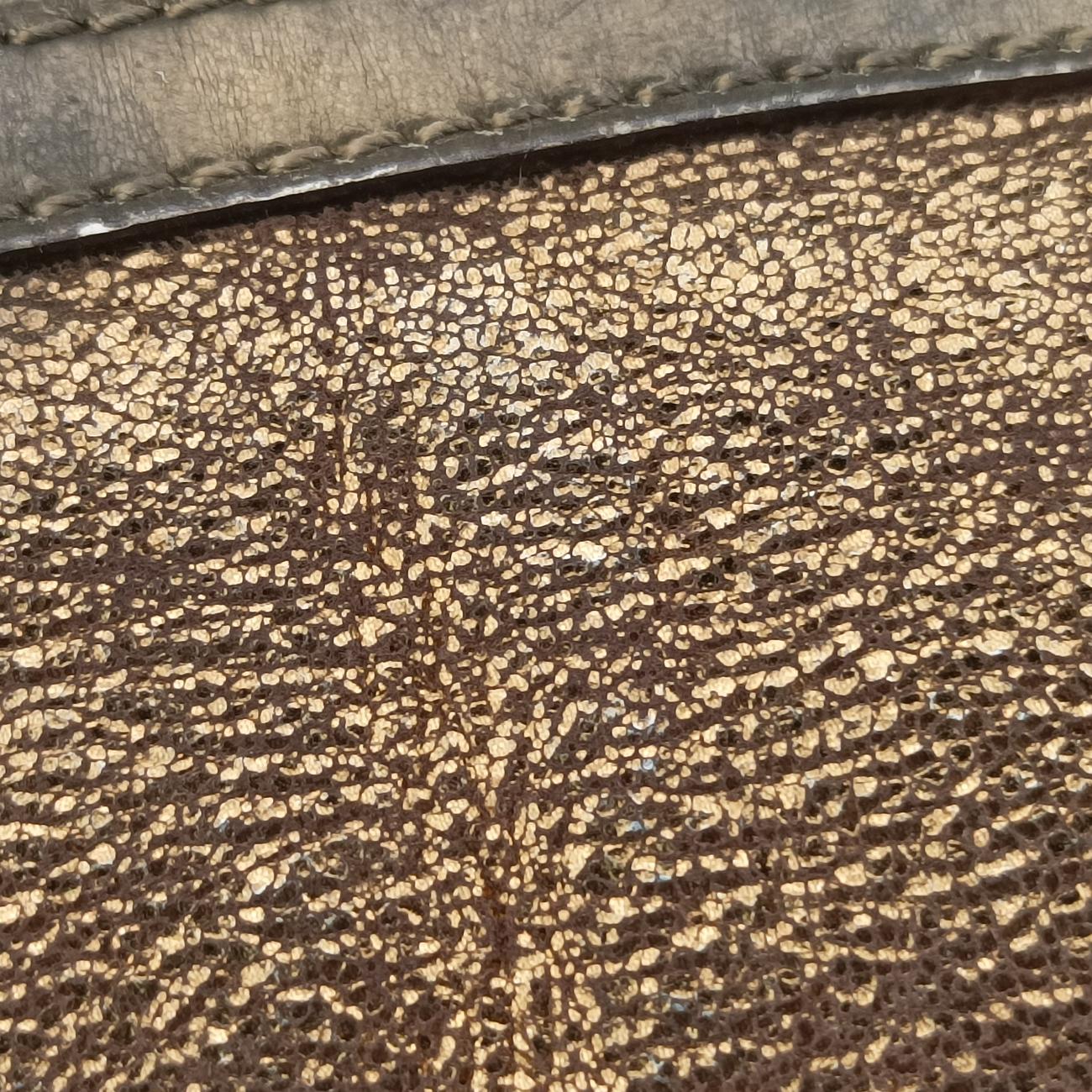 Tobacco Zucca Chef Golden Shearling 8BR445 2415-8BR445-TEU-059タバコ ズッカ シェフ ゴールド シアリング 8BR445 2415-8BR445-TEU-059