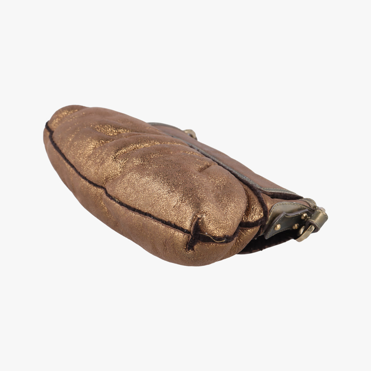 Tobacco Zucca Chef Golden Shearling 8BR445 2415-8BR445-TEU-059タバコ ズッカ シェフ ゴールド シアリング 8BR445 2415-8BR445-TEU-059