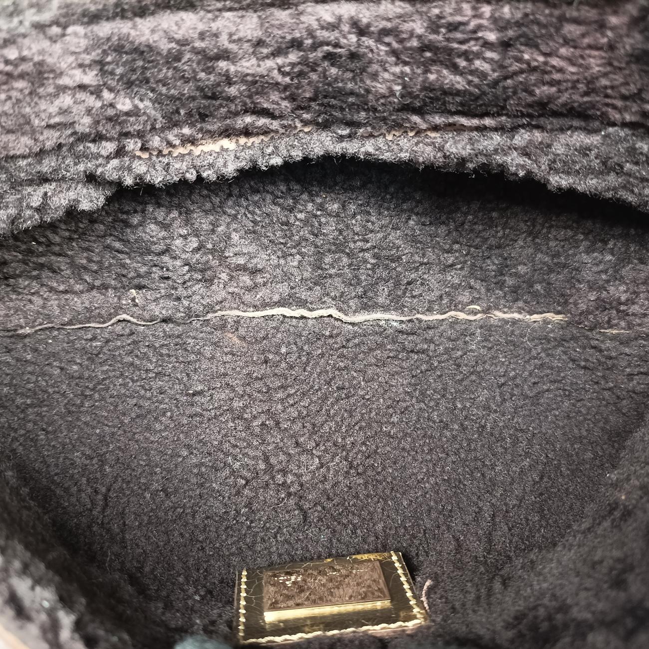 Tobacco Zucca Chef Golden Shearling 8BR445 2415-8BR445-TEU-059タバコ ズッカ シェフ ゴールド シアリング 8BR445 2415-8BR445-TEU-059