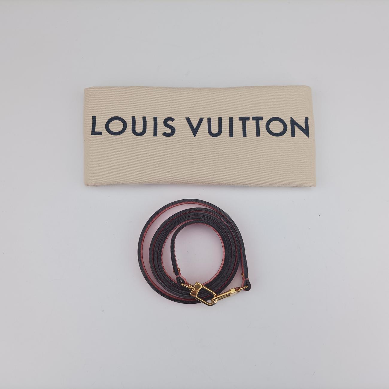 Alma BB ROSE LITCHI Vernis M90259 SN4174アルマBB ローズ ライチ ヴェルニ M90259 SN4174