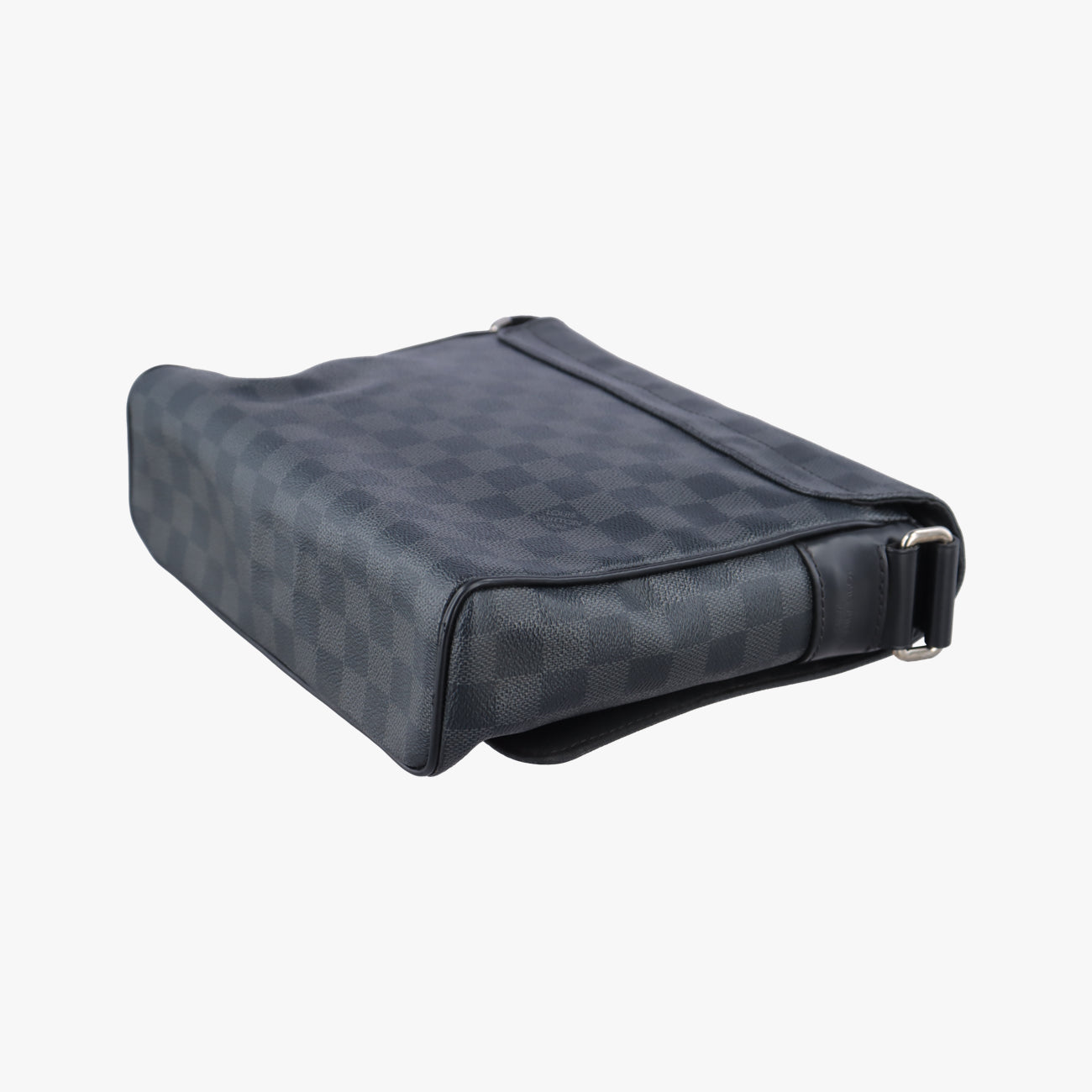 District PM Damier Graphite Damier Graphite canvas ×leather N41054 GI2167ディストリクトPM ダミエ グラフィット ダミエグラフィット キャンバス×レザー N41054 GI2167