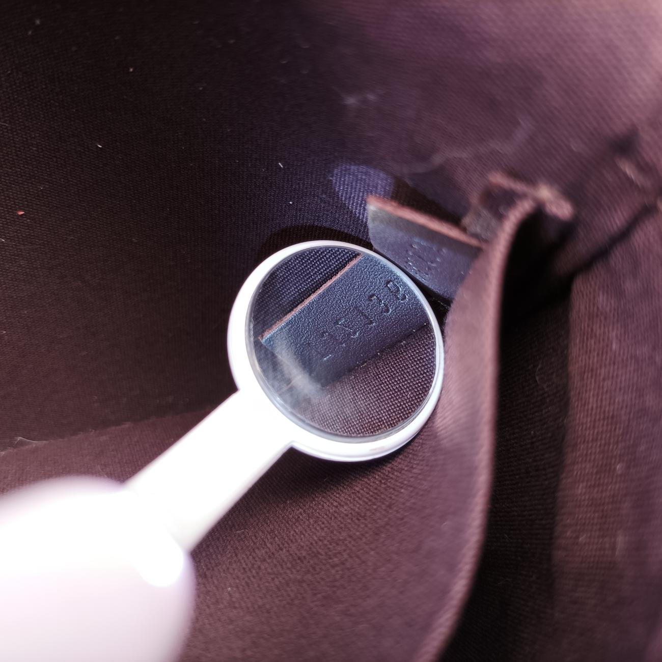 Pochette Félice Amarante Vernis M61267 TJ2136ポシェットフェリシー アマラント ヴェルニ M61267 TJ2136