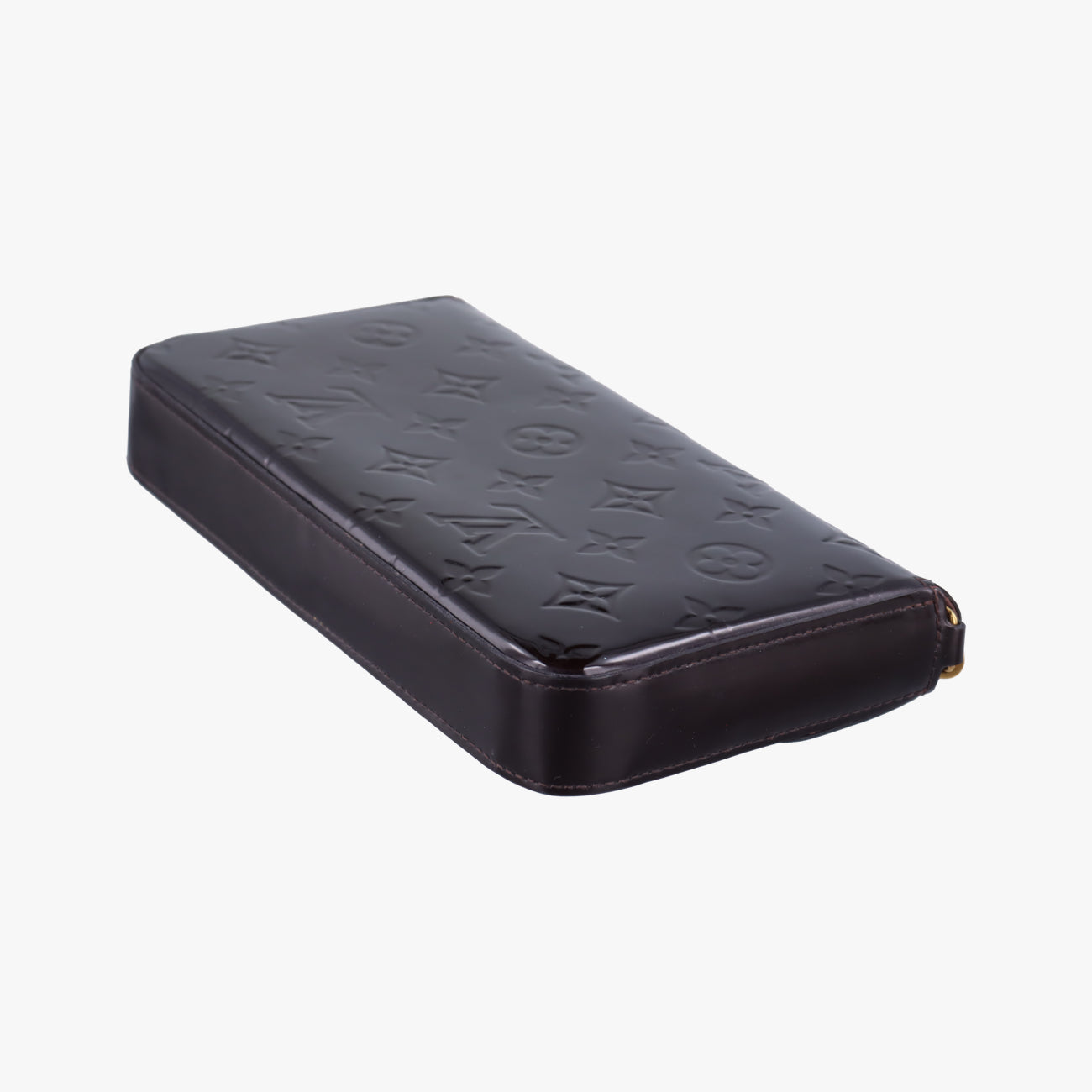 Pochette Félice Amarante Vernis M61267 TJ2136ポシェットフェリシー アマラント ヴェルニ M61267 TJ2136