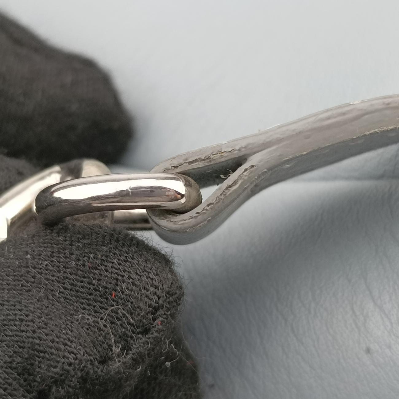 Multi Studs By the Way Blue Leather 8BZ038 8BZ038.7RL 169.8465マルチスタッズ バイ ザ ウェイ ブルー レザー 8BZ038 8BZ038.7RL 169.8465