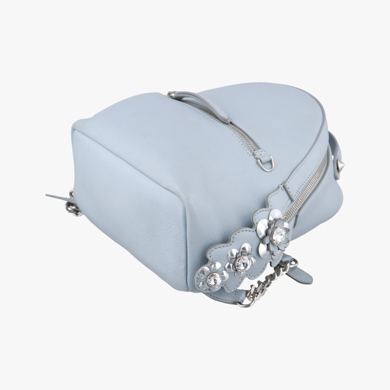 Multi Studs By the Way Blue Leather 8BZ038 8BZ038.7RL 169.8465マルチスタッズ バイ ザ ウェイ ブルー レザー 8BZ038 8BZ038.7RL 169.8465