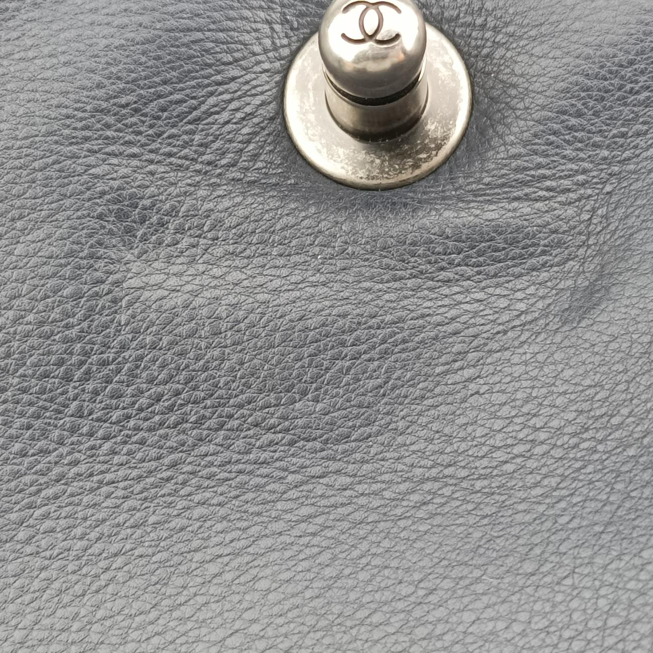 BOY CHANEL Navy Leather A67948 18785020ボーイシャネル ネイビー レザー A67948 18785020