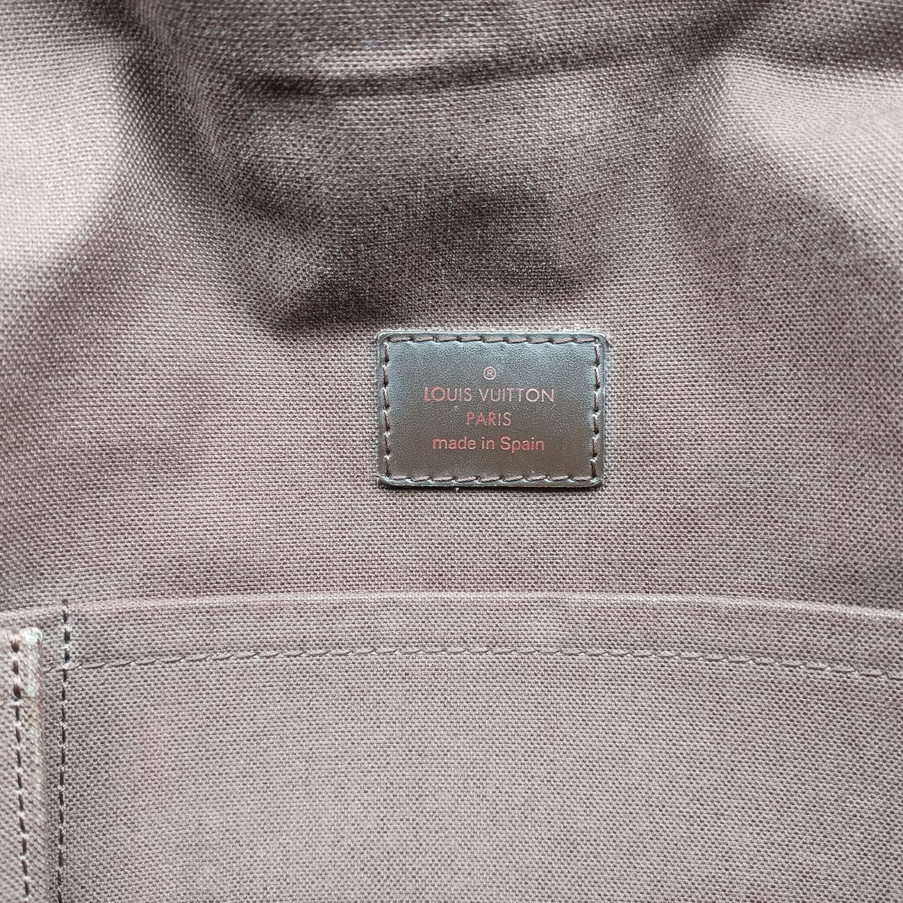 BROOKLYN MM EBENE Damier Canvas N51211 CA4099ブルックリンMM エベーヌ ダミエキャンバス N51211 CA4099