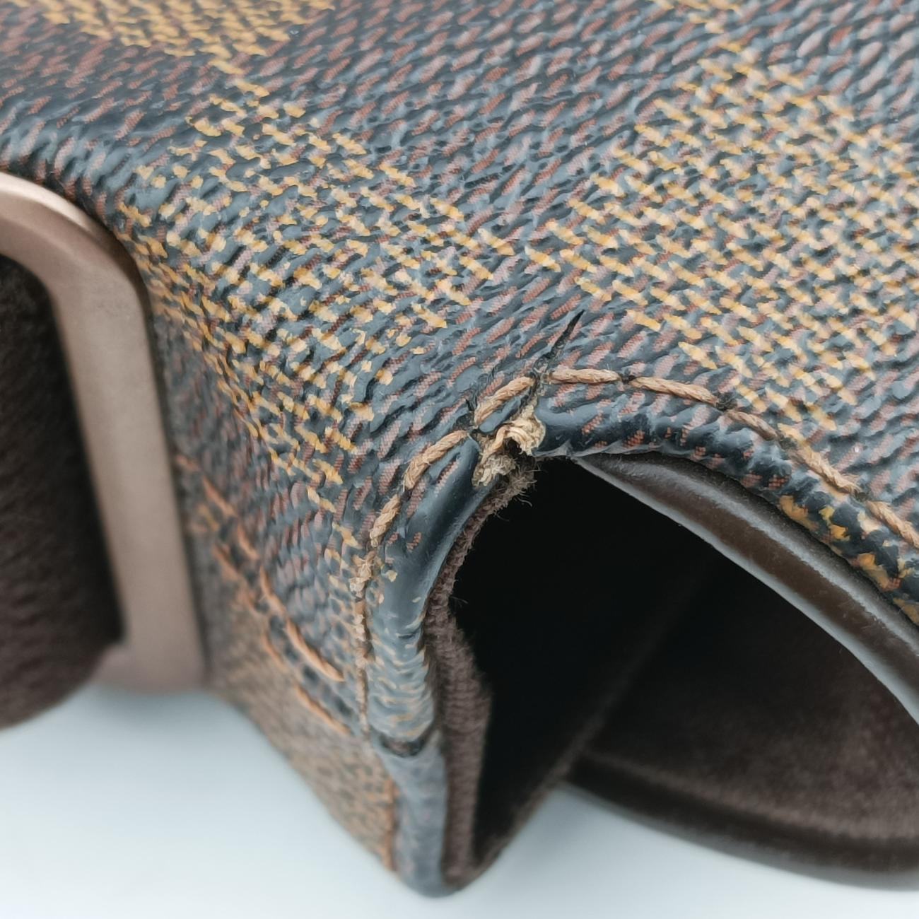 BROOKLYN MM EBENE Damier Canvas N51211 CA4099ブルックリンMM エベーヌ ダミエキャンバス N51211 CA4099